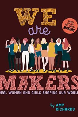We Are Makers book cover