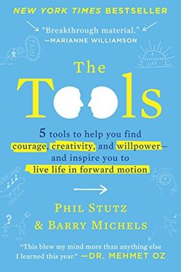 The Tools book cover