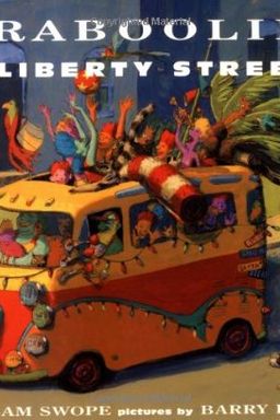 The Araboolies of Liberty Street book cover