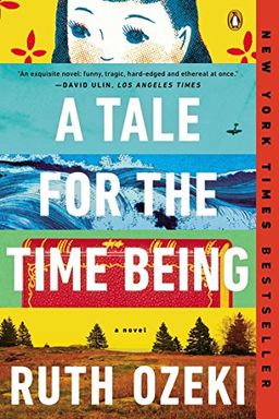 A Tale for the Time Being book cover