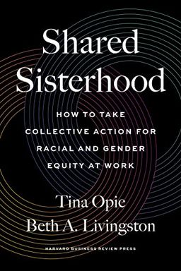 Shared Sisterhood book cover