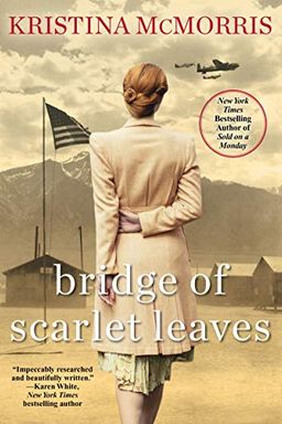 Bridge of Scarlet Leaves book cover