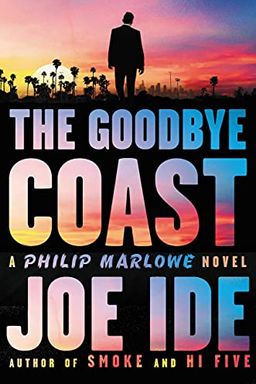 The Goodbye Coast book cover