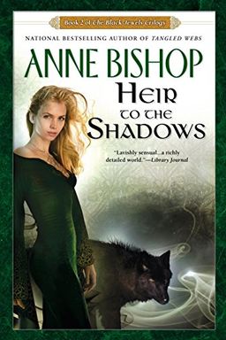 Heir to the Shadows book cover