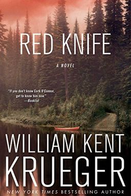 Red Knife book cover