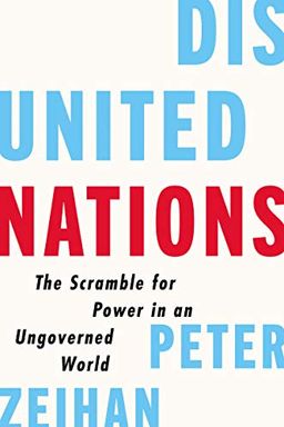 Disunited Nations book cover