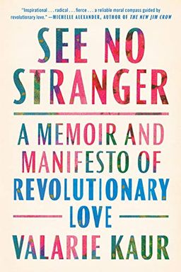 See No Stranger book cover