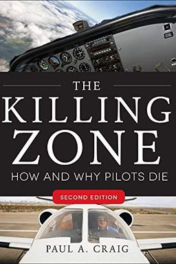 The Killing Zone, Second Edition book cover