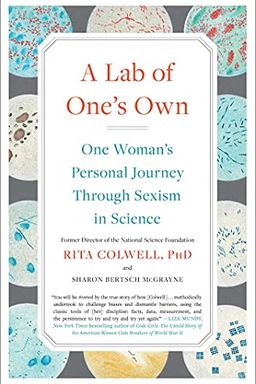 A Lab of One's Own book cover