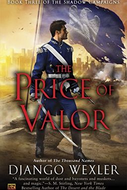 The Price of Valour book cover
