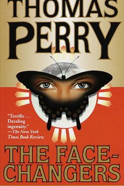 The Face-Changers book cover