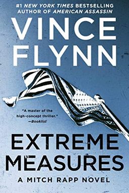 Extreme Measures book cover