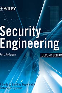 Security Engineering book cover