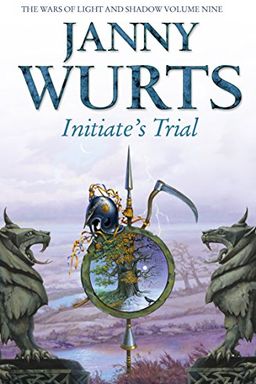 Initiate's Trial book cover