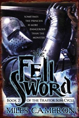 The Fell Sword book cover