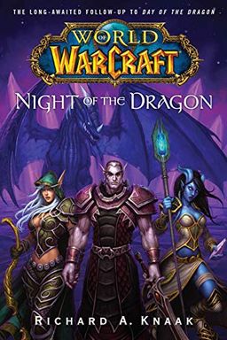 Night of the Dragon book cover
