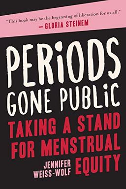 Periods Gone Public book cover