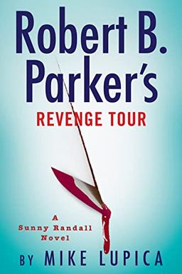 Robert B. Parker's Revenge Tour book cover
