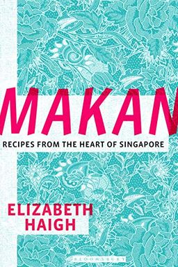 Makan book cover