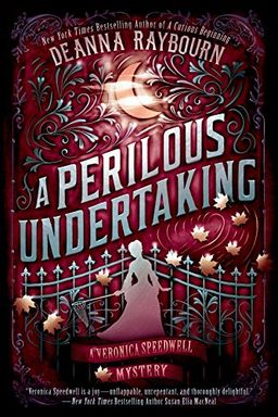 A Perilous Undertaking book cover