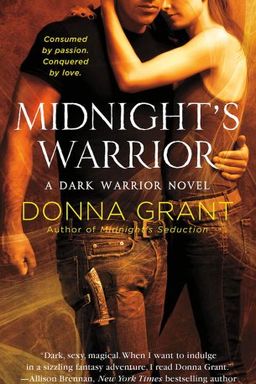 Midnight's Warrior book cover