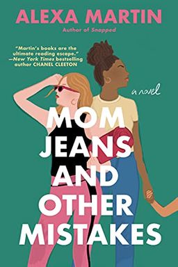 Mom Jeans and Other Mistakes book cover