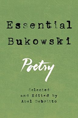 Essential Bukowski book cover