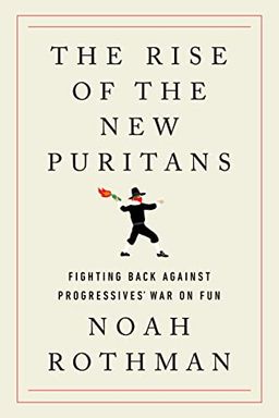 The Rise of the New Puritans book cover