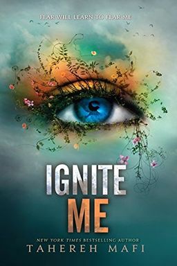 Ignite Me book cover