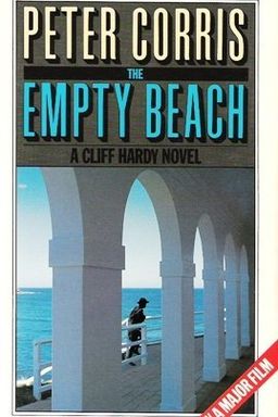 The Empty Beach by Peter Corris book cover