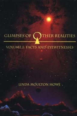 Glimpses of Other Realities book cover