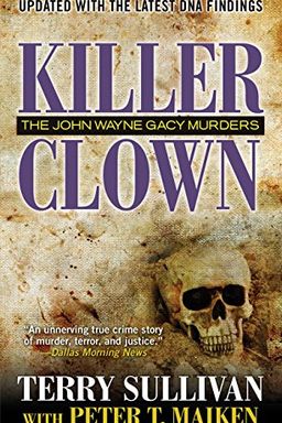 Killer Clown book cover