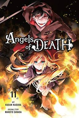 Angels of Death Episode.0 vol 02 GN Manga 