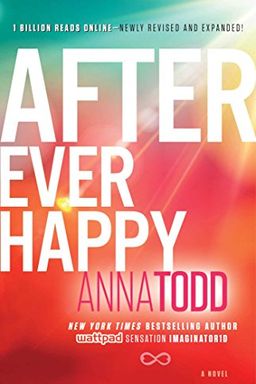After Ever Happy book cover