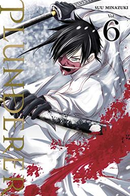 Plunderer Omnibus, Vol. 6 book cover