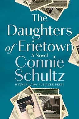 The Daughters of Erietown book cover