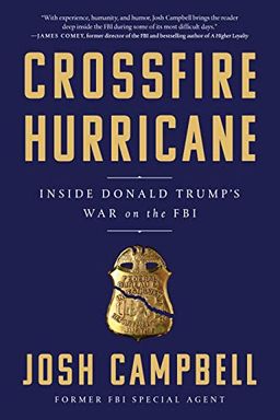 Crossfire Hurricane book cover