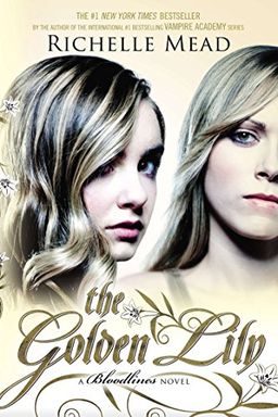The Golden Lily book cover