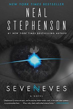 Seveneves book cover