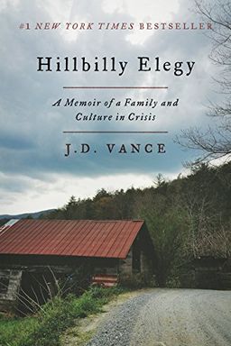 Hillbilly Elegy book cover