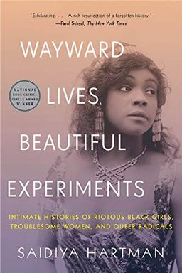 Wayward Lives, Beautiful Experiments book cover