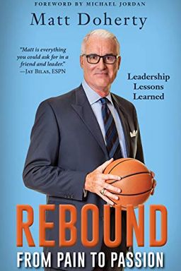 Rebound book cover