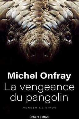 La Vengeance du pangolin book cover