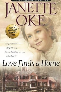Love Finds a Home book cover
