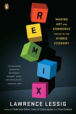 Remix book cover