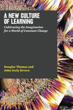 A New Culture of Learning book cover