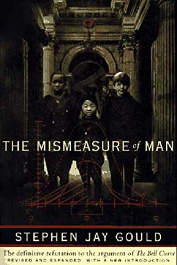 The Mismeasure of Man book cover