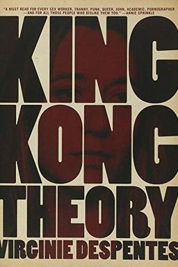 King Kong Theory book cover