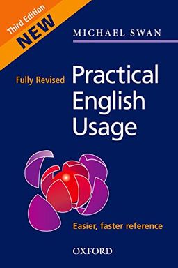 Practical English Usage book cover