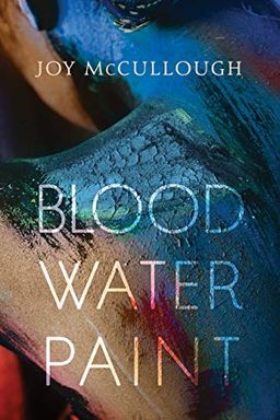 Blood Water Paint book cover